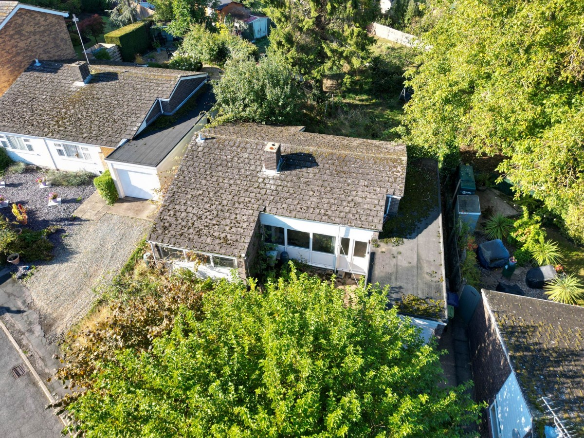 Rogers Close, Elsworth, CB23