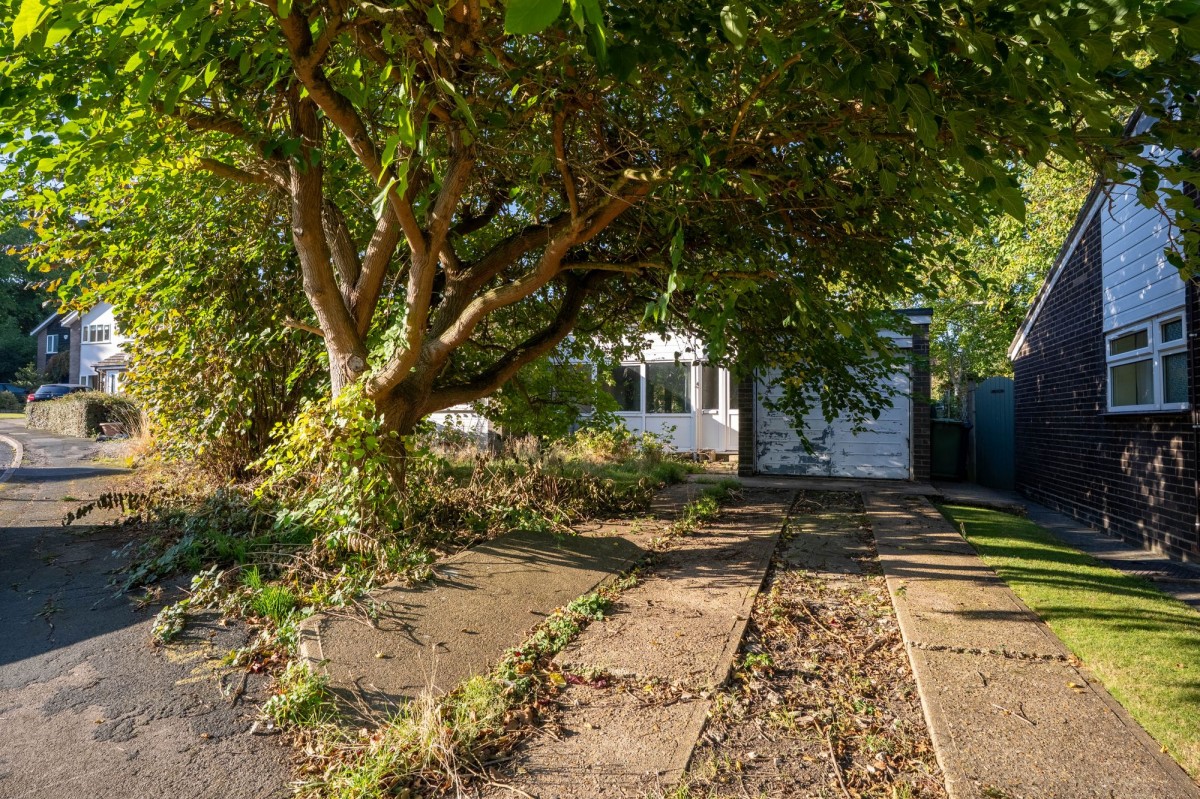 Rogers Close, Elsworth, CB23