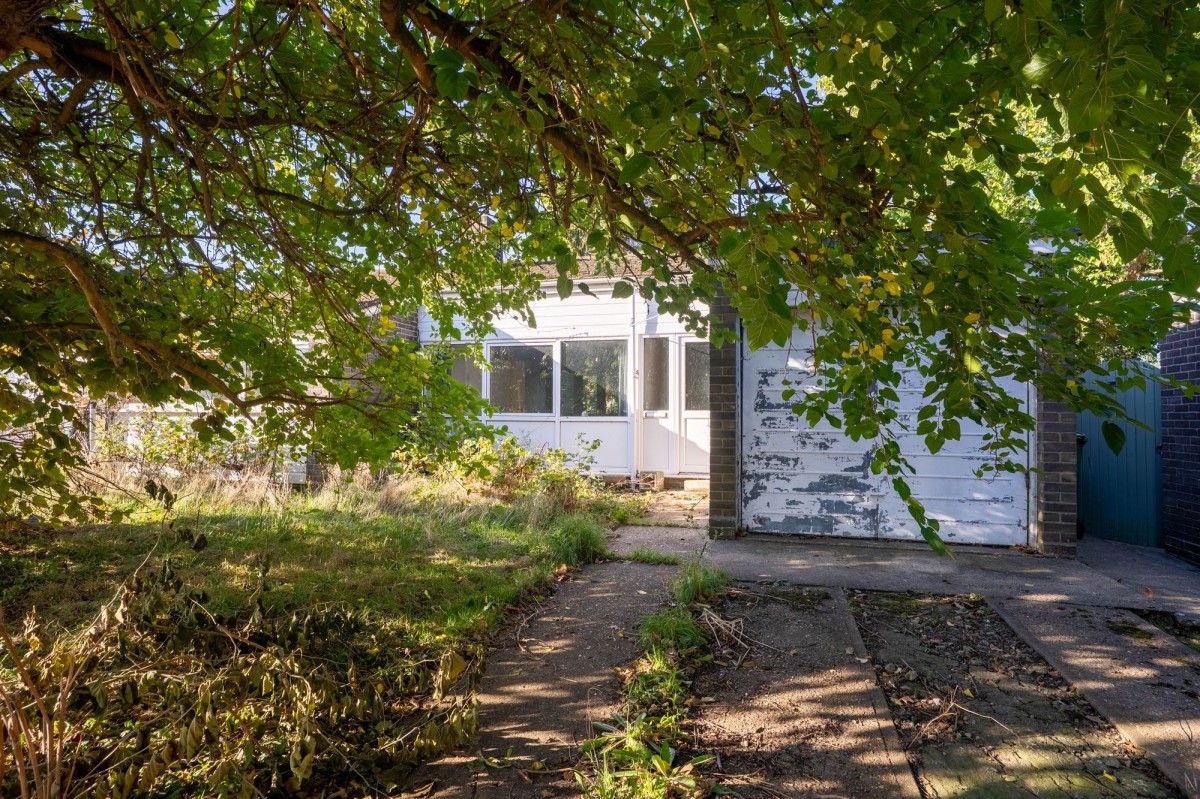 Rogers Close, Elsworth, CB23