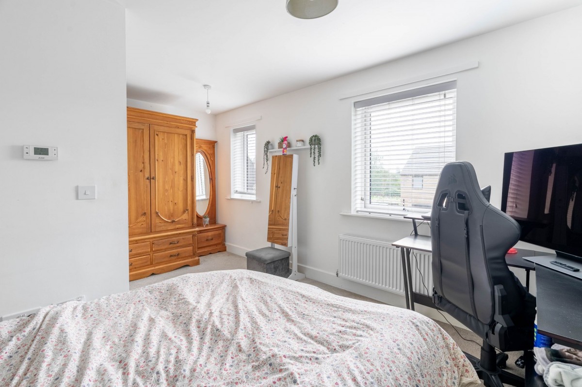 Hereford Way, Willingham, CB24