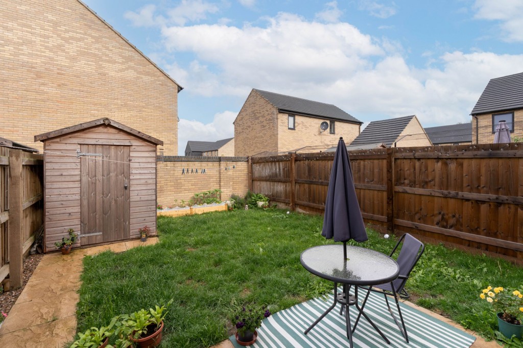 Hereford Way, Willingham, CB24
