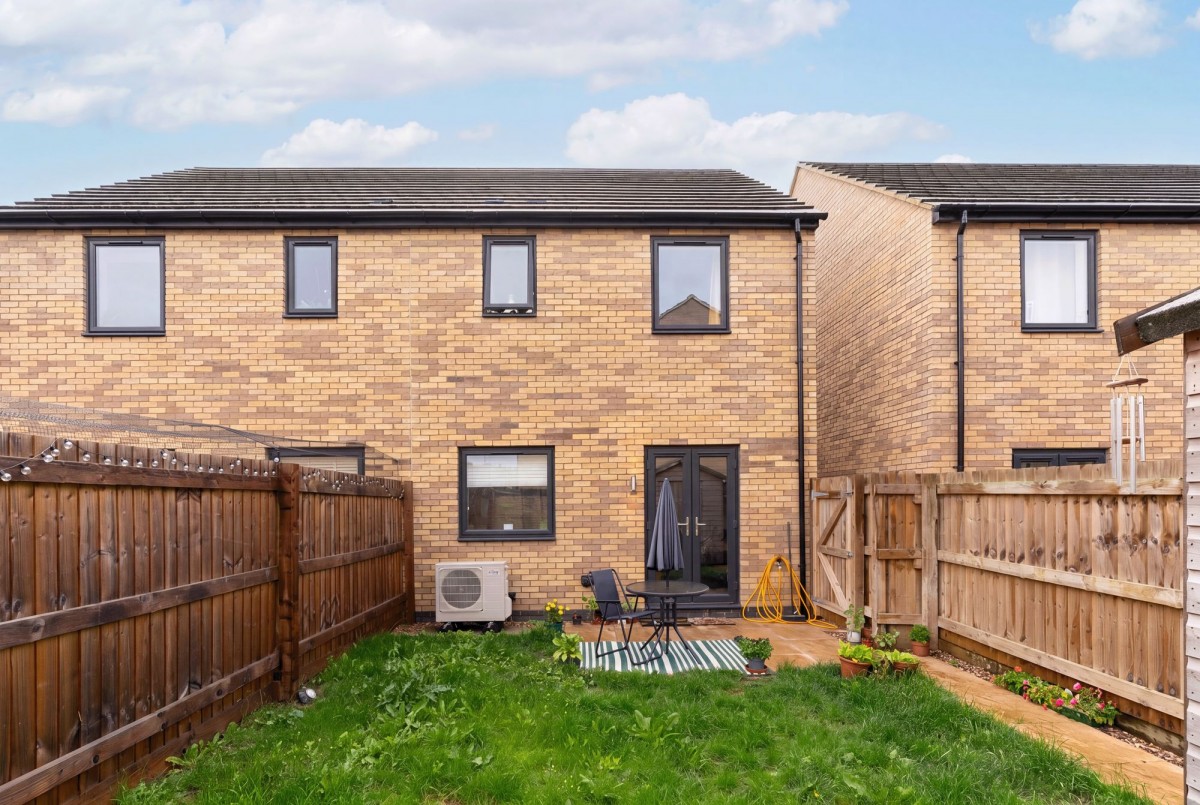 Hereford Way, Willingham, CB24