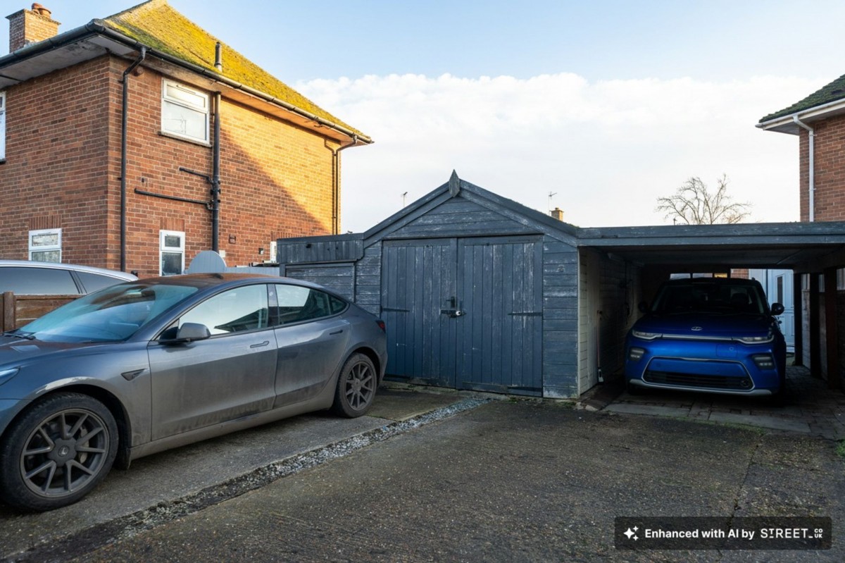 Saffron Close, Littleport, CB6