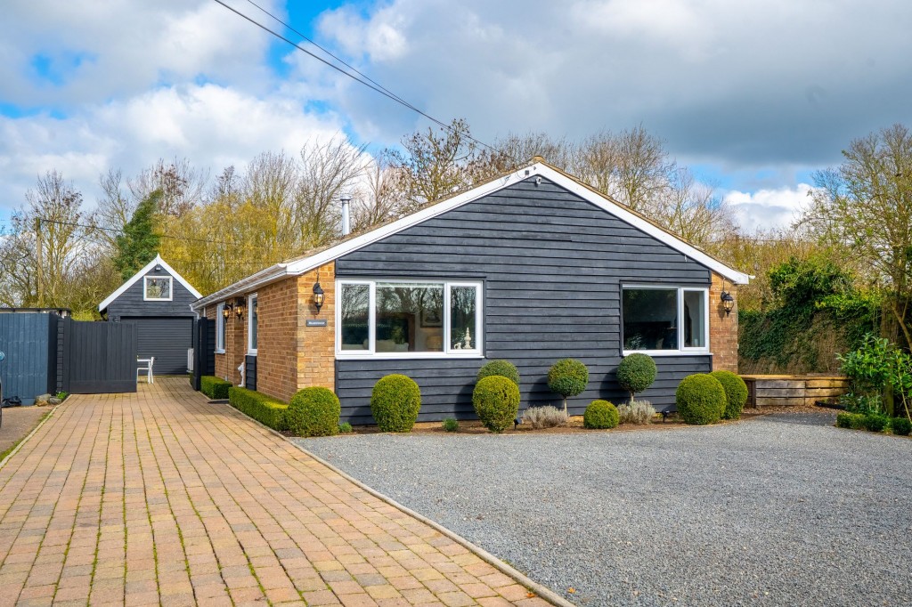 Westley Waterless, Newmarket, CB8