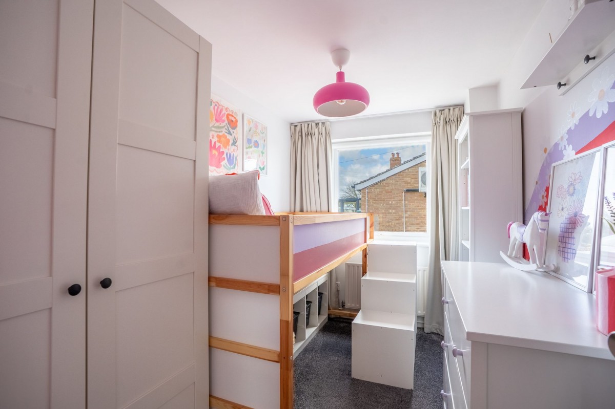 Westley Waterless, Newmarket, CB8