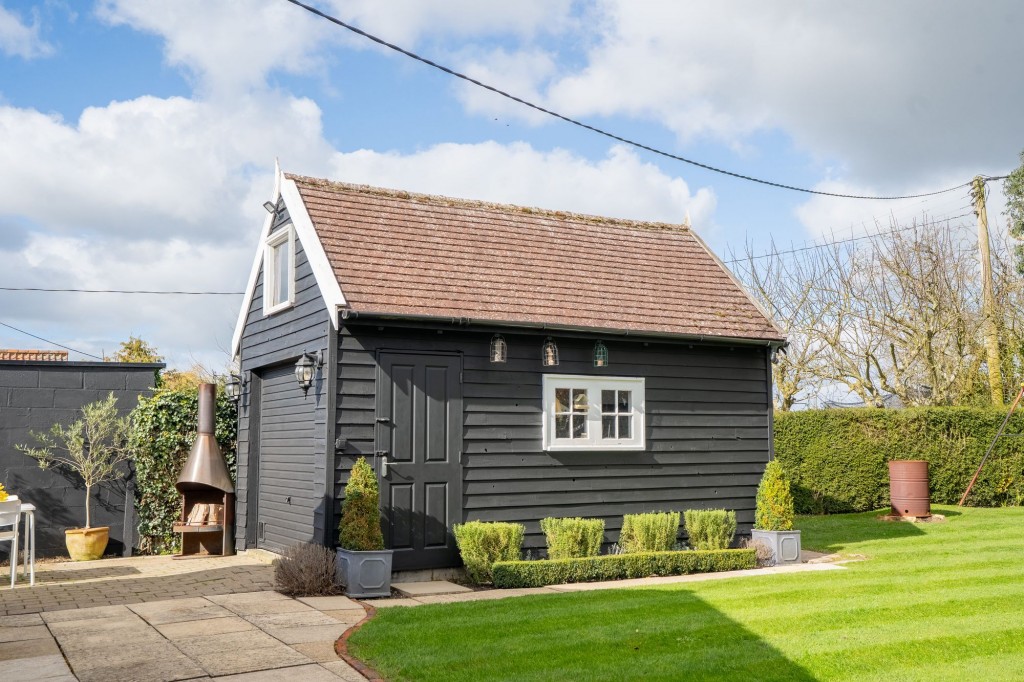 Westley Waterless, Newmarket, CB8