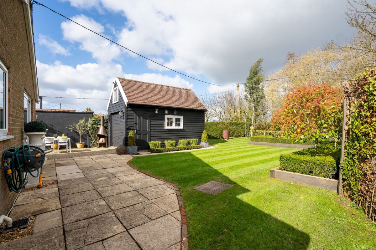 Westley Waterless, Newmarket, CB8