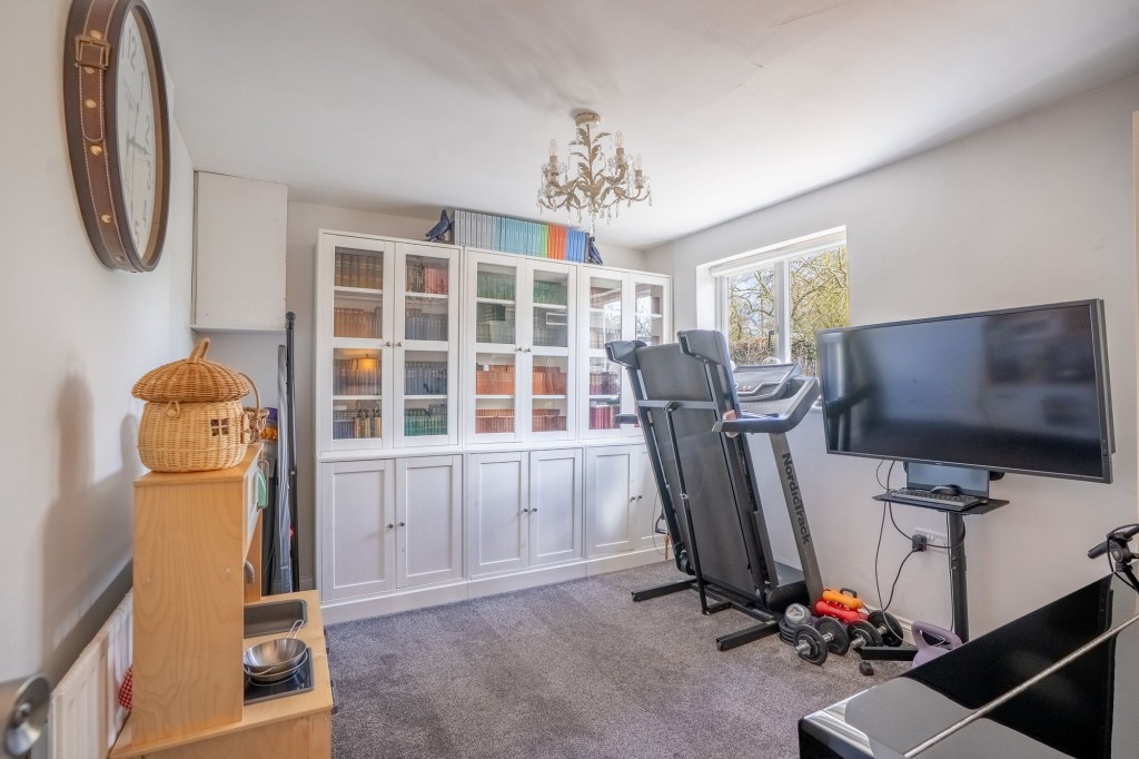 Westley Waterless, Newmarket, CB8