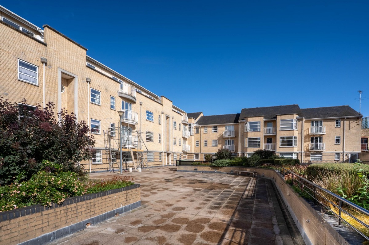 Petersfield, Cambridge, CB1