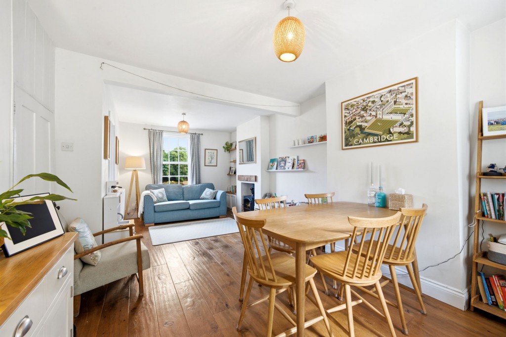 Castle Row, Cambridge, CB3