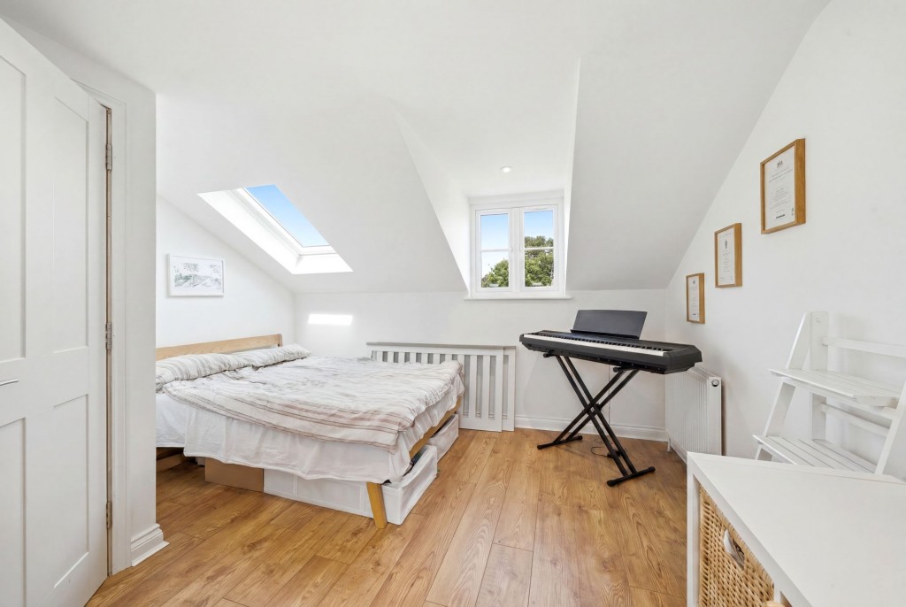 Castle Row, Cambridge, CB3