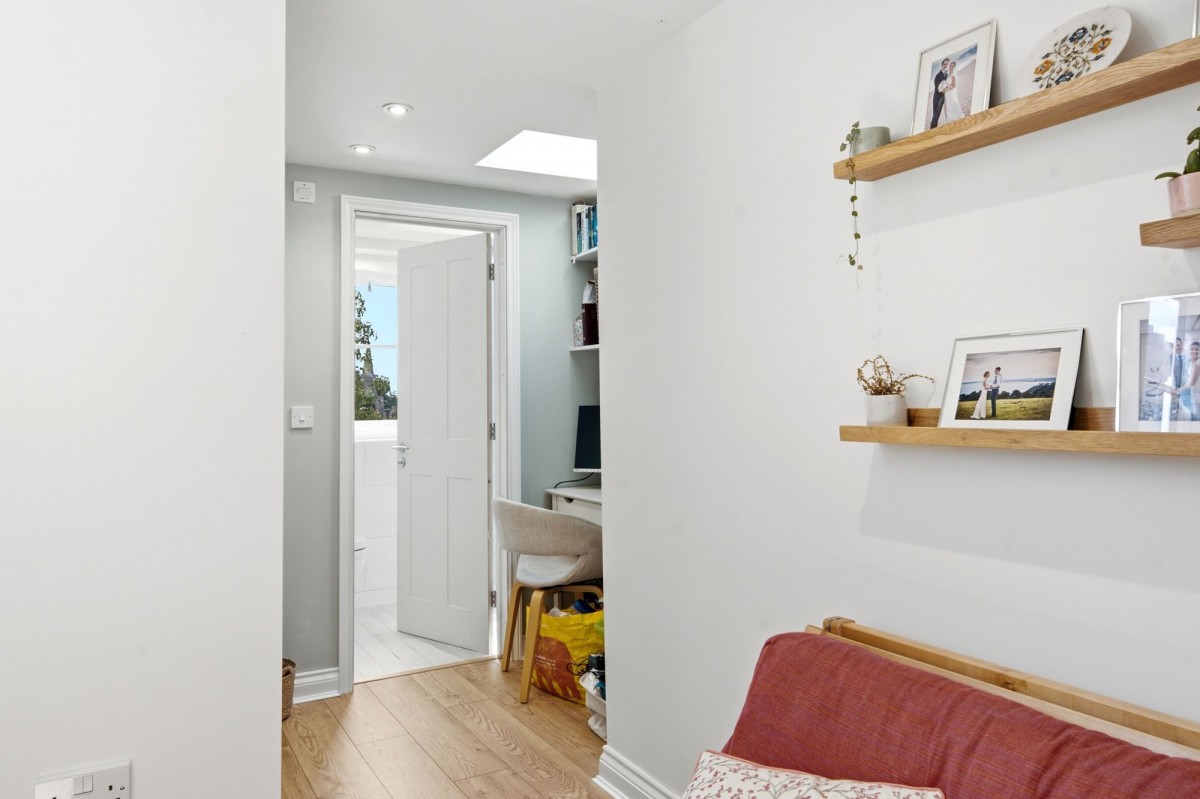 Castle Row, Cambridge, CB3