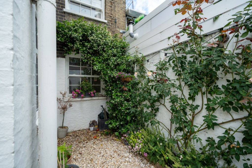 Castle Row, Cambridge, CB3