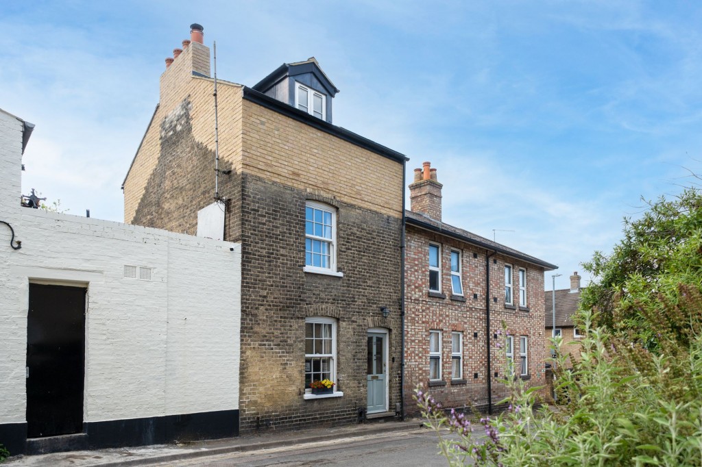 Castle Row, Cambridge, CB3