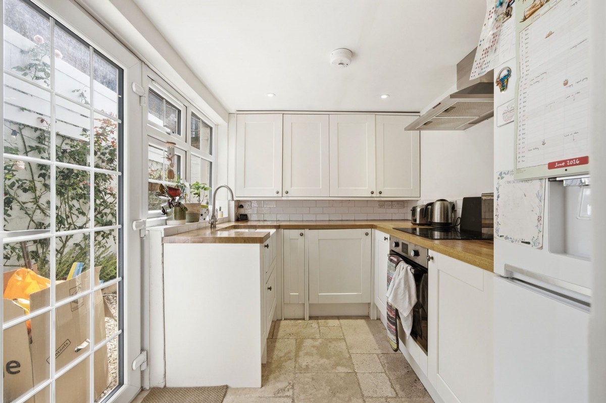 Castle Row, Cambridge, CB3