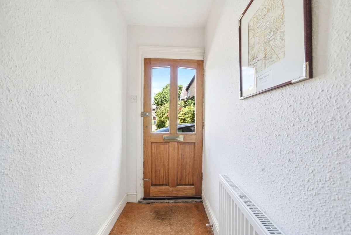 Castle Row, Cambridge, CB3