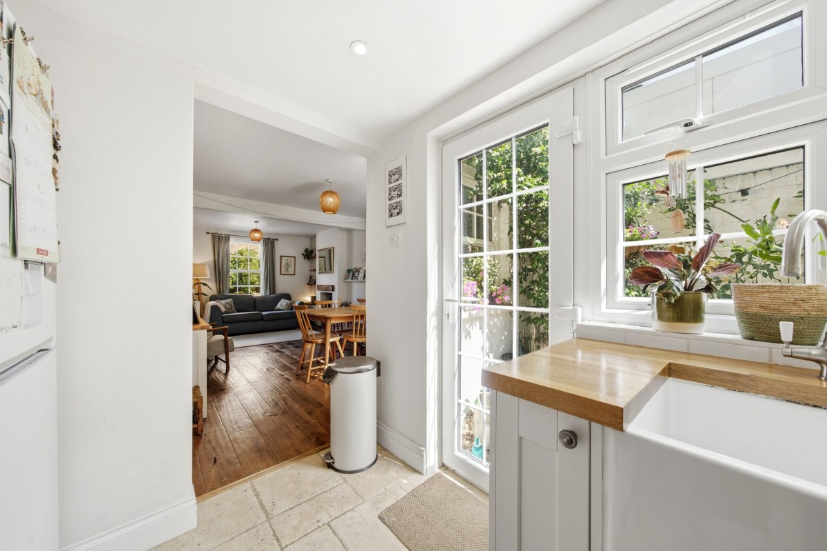 Castle Row, Cambridge, CB3