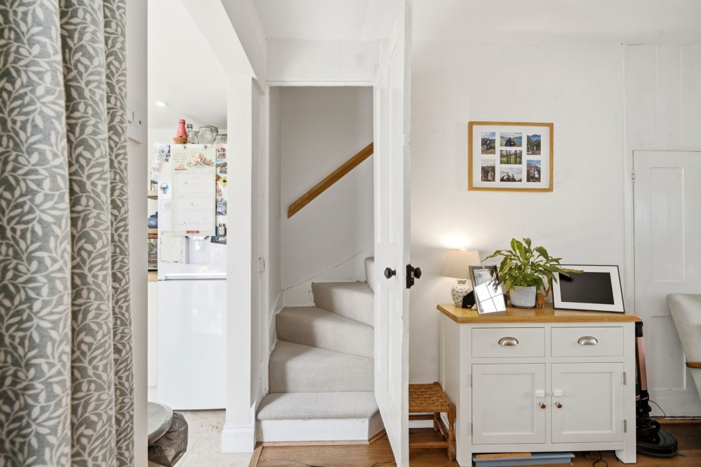 Castle Row, Cambridge, CB3