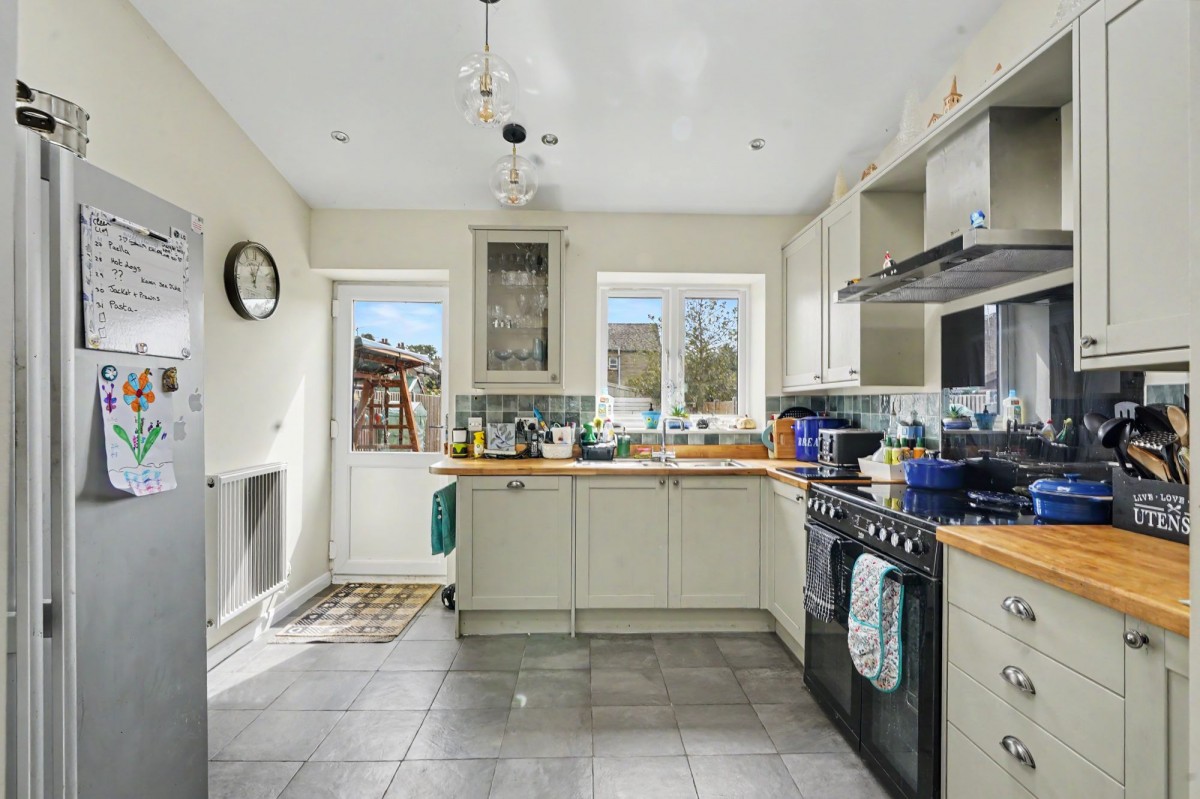 Chiefs Street, Ely, CB6