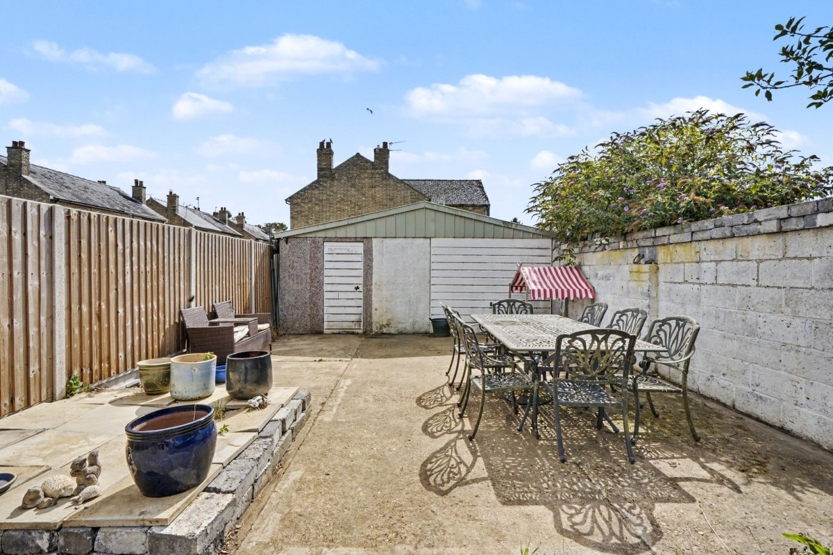 Chiefs Street, Ely, CB6