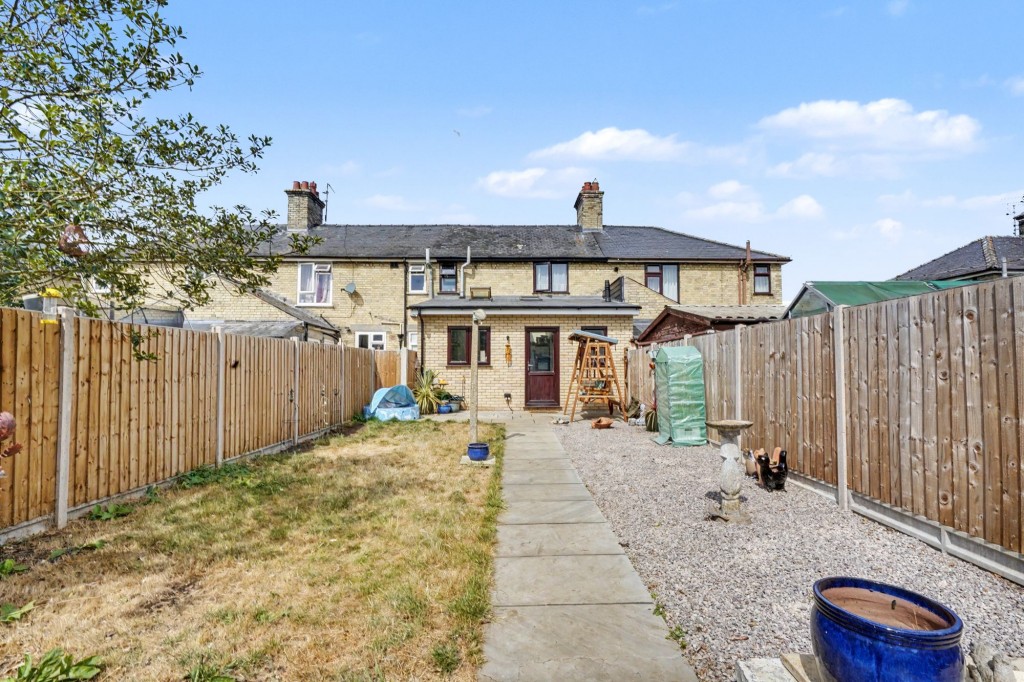 Chiefs Street, Ely, CB6
