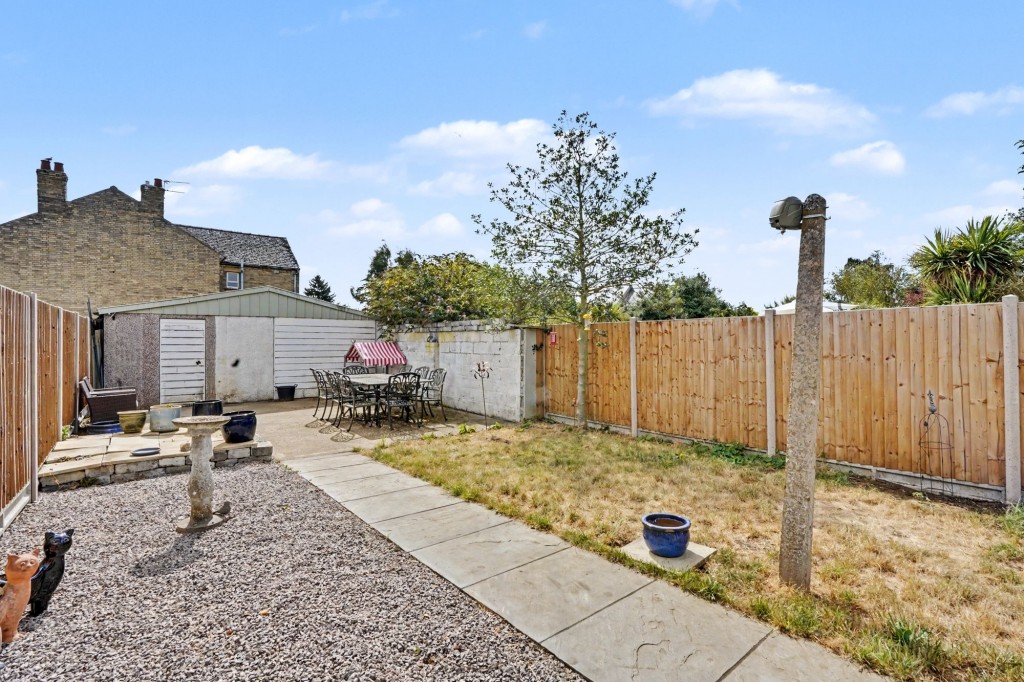 Chiefs Street, Ely, CB6