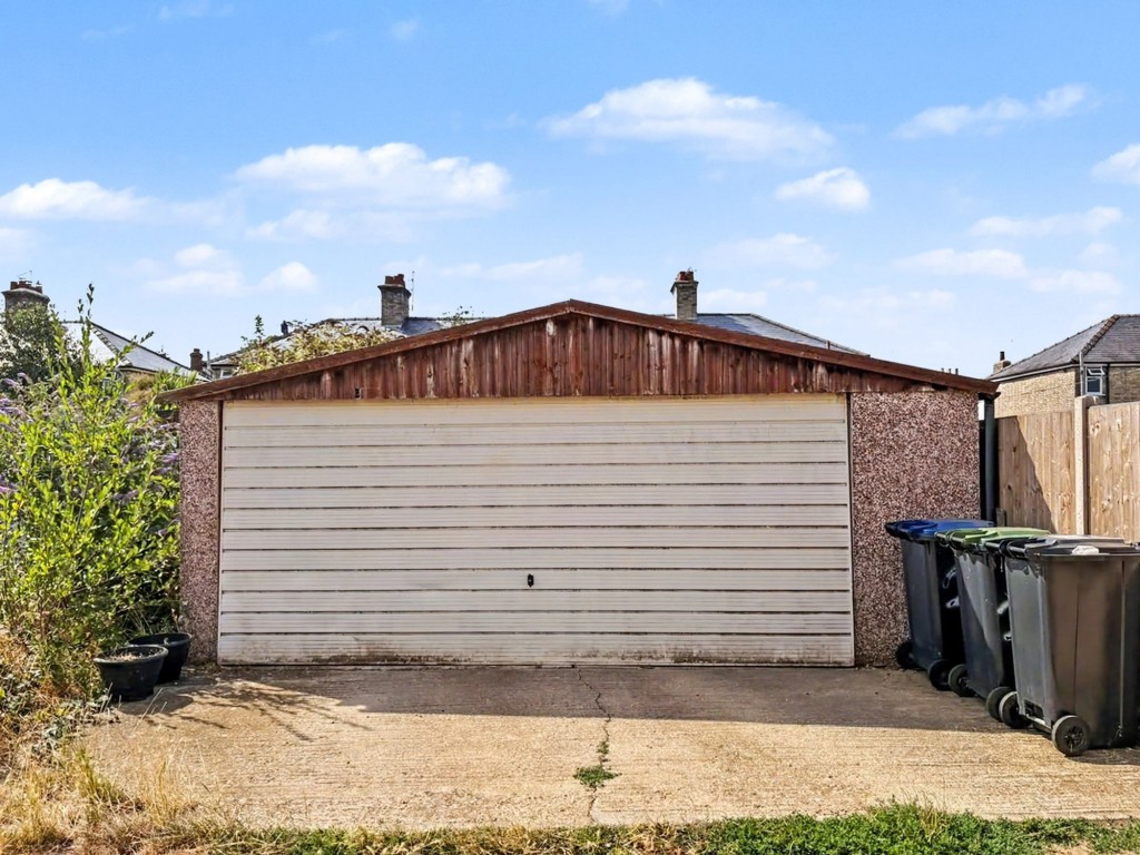 Chiefs Street, Ely, CB6