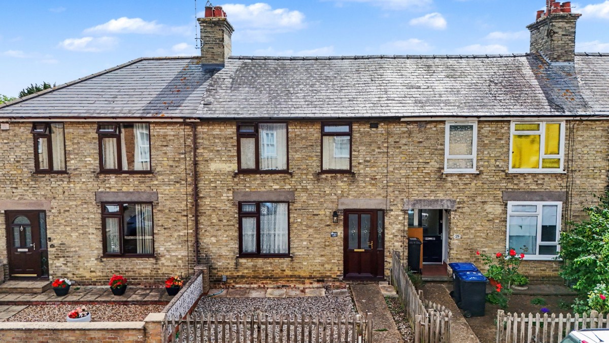 Chiefs Street, Ely, CB6