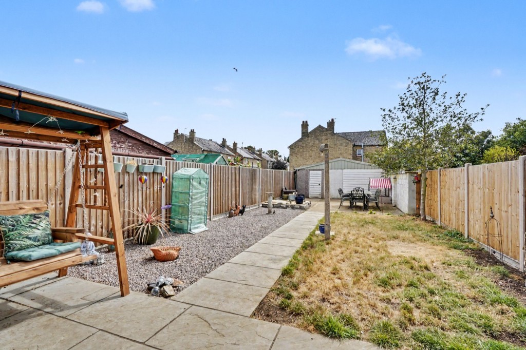 Chiefs Street, Ely, CB6