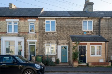 Brookfields, Cambridge, CB1