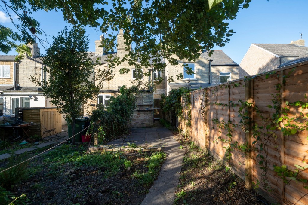 Brookfields, Cambridge, CB1