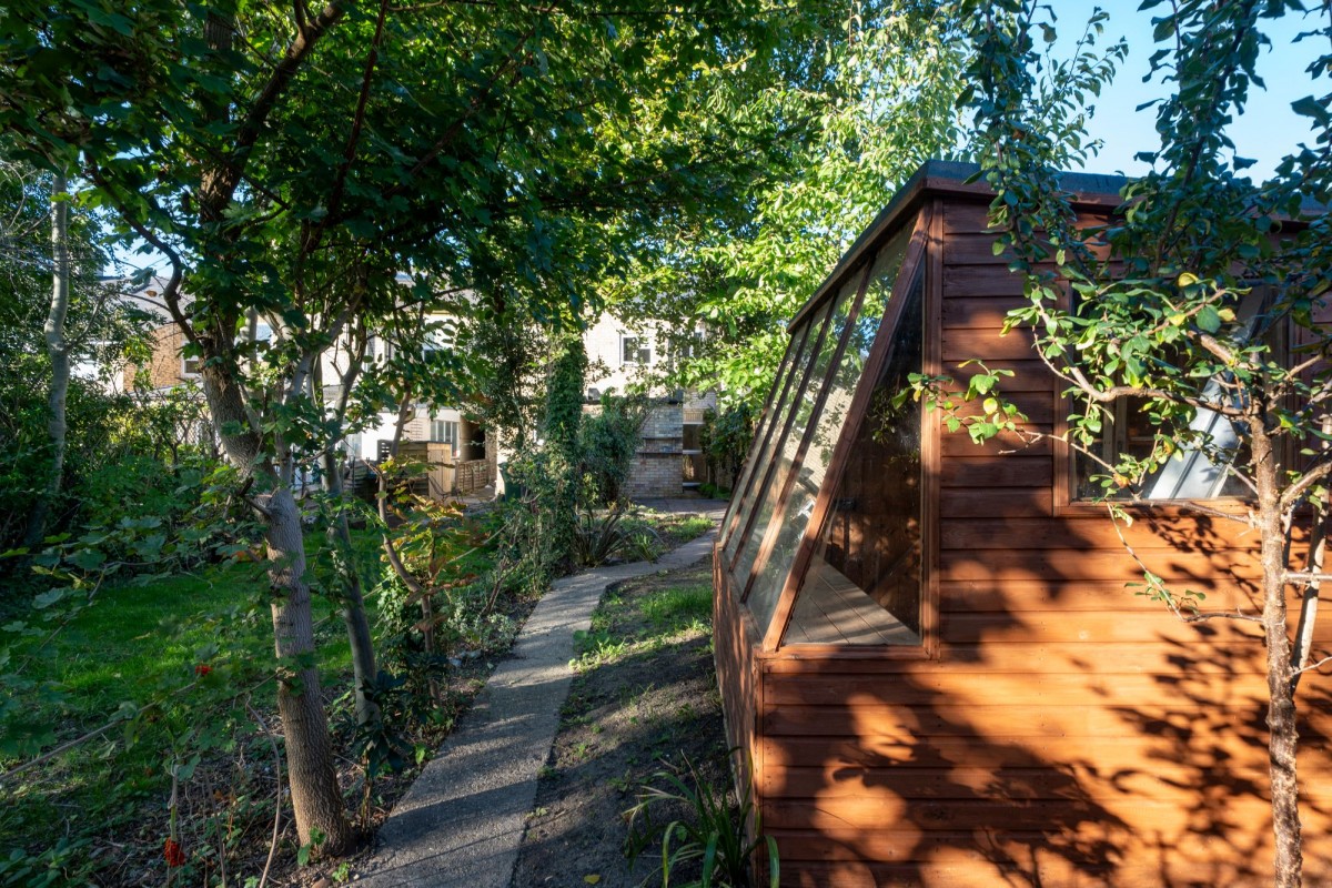 Brookfields, Cambridge, CB1