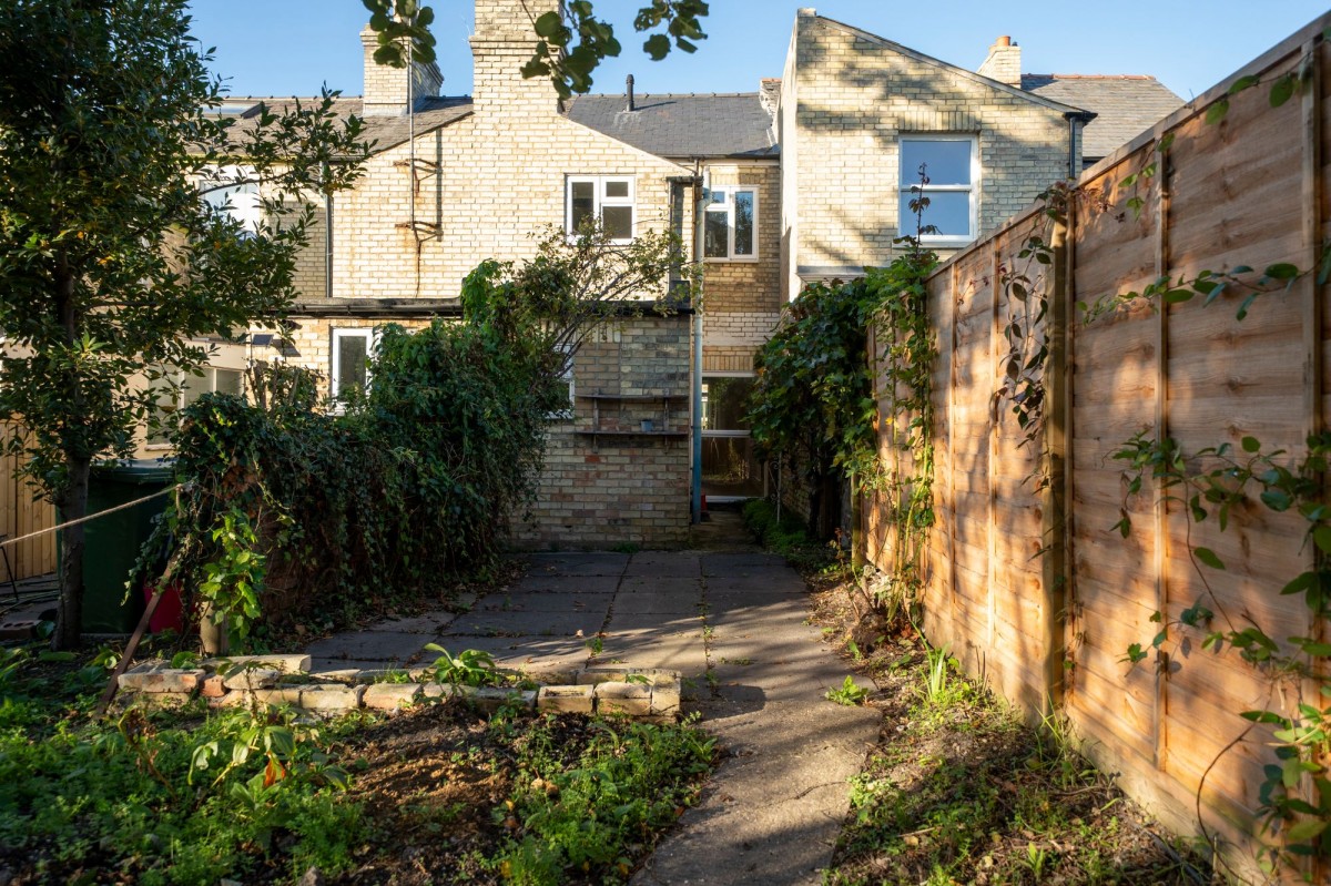 Brookfields, Cambridge, CB1