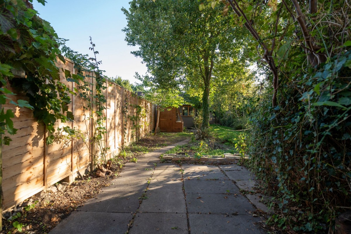 Brookfields, Cambridge, CB1