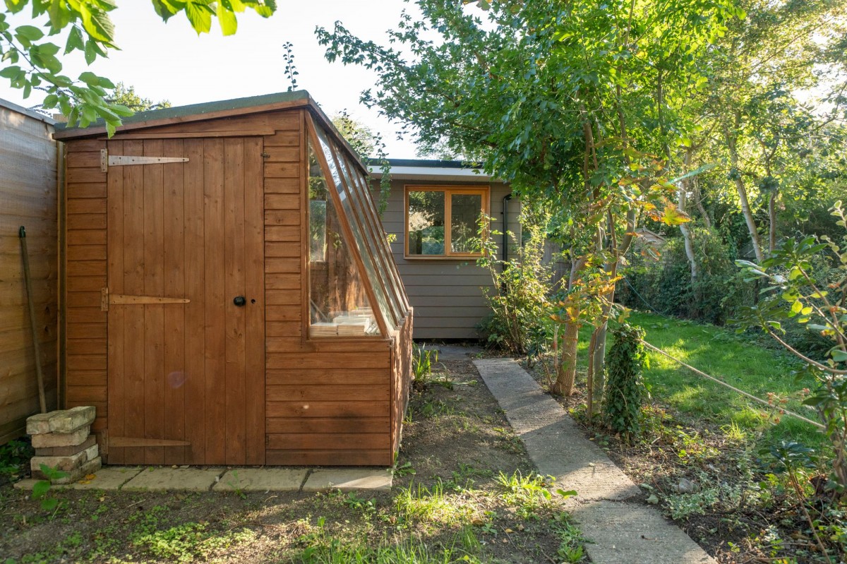 Brookfields, Cambridge, CB1