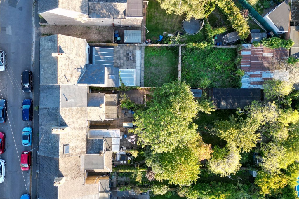 Brookfields, Cambridge, CB1