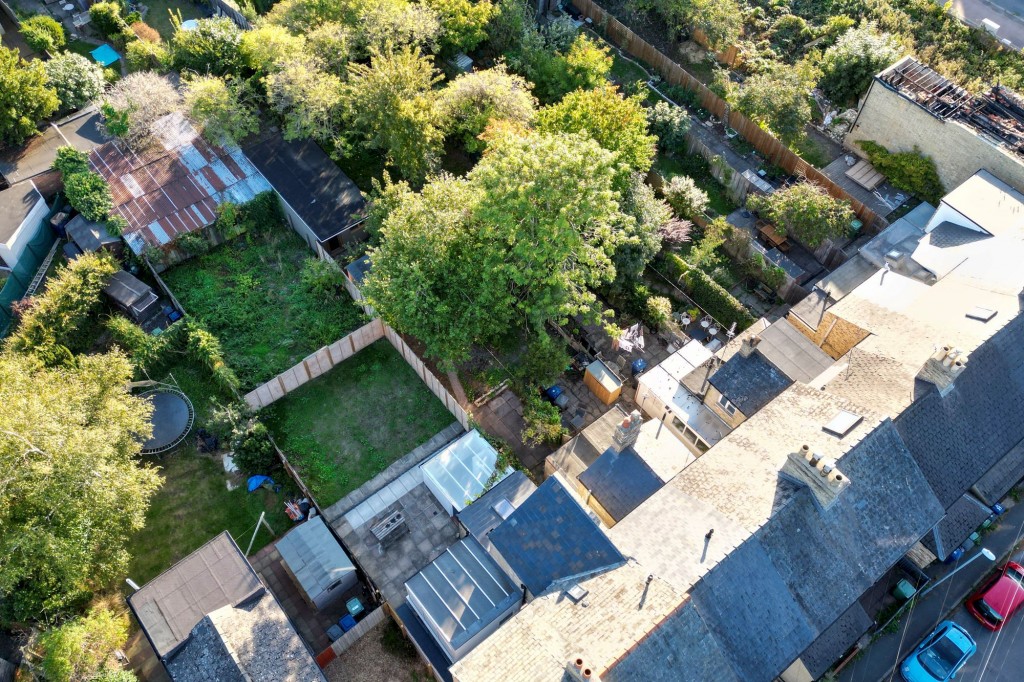 Brookfields, Cambridge, CB1