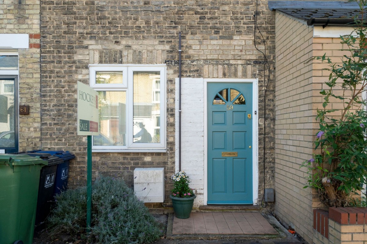 Brookfields, Cambridge, CB1