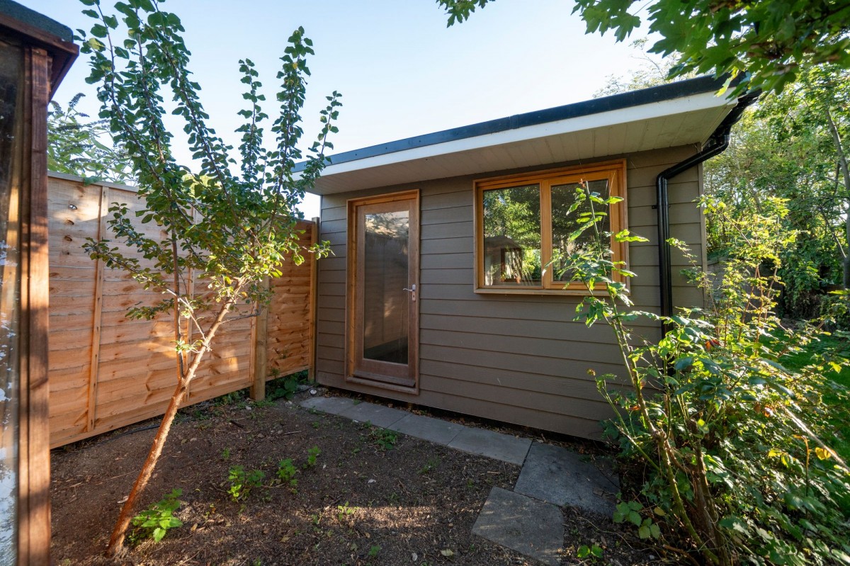 Brookfields, Cambridge, CB1