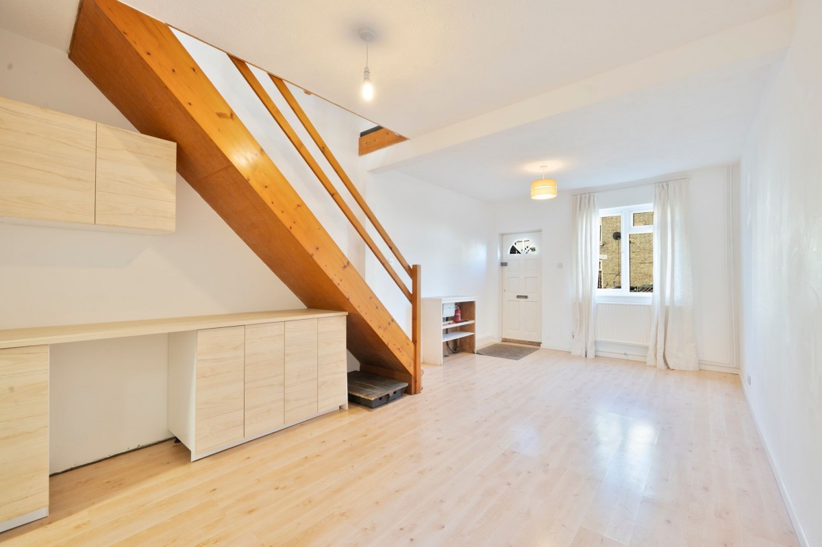 Brookfields, Cambridge, CB1