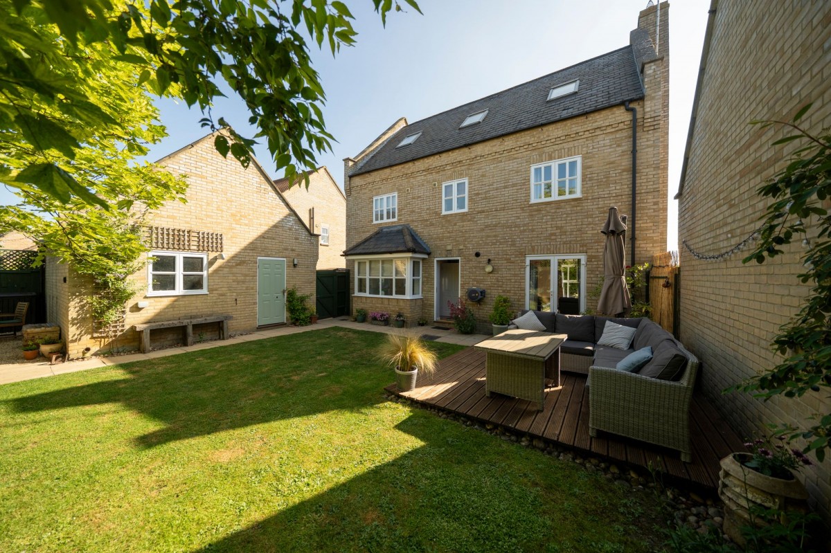 Columbine Road, Ely, CB6