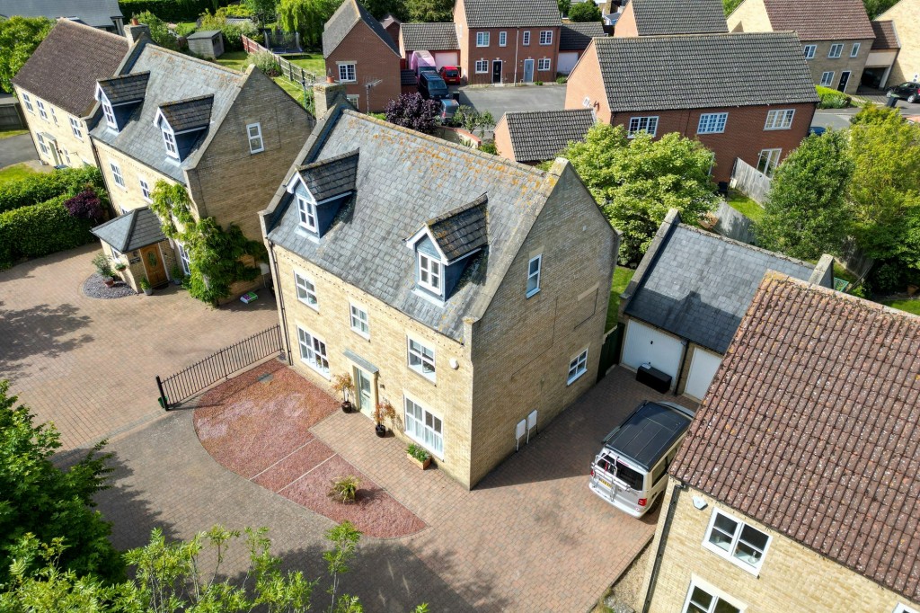 Columbine Road, Ely, CB6