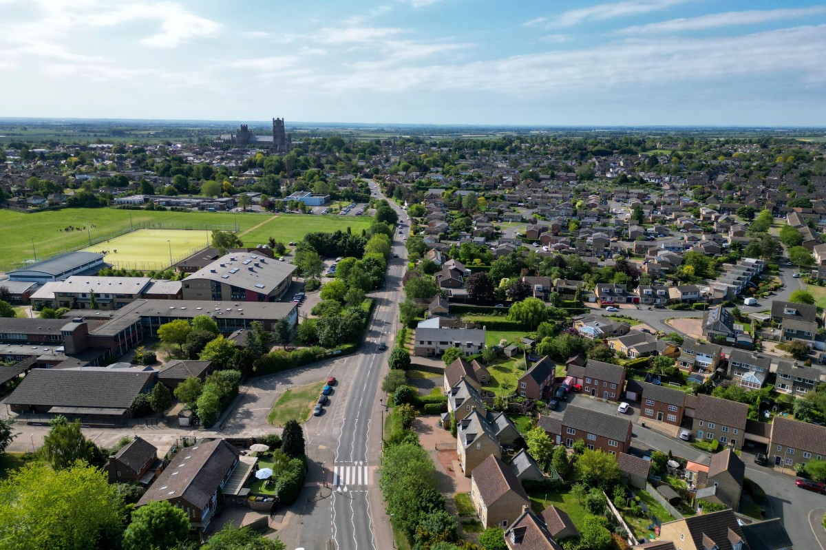 Columbine Road, Ely, CB6