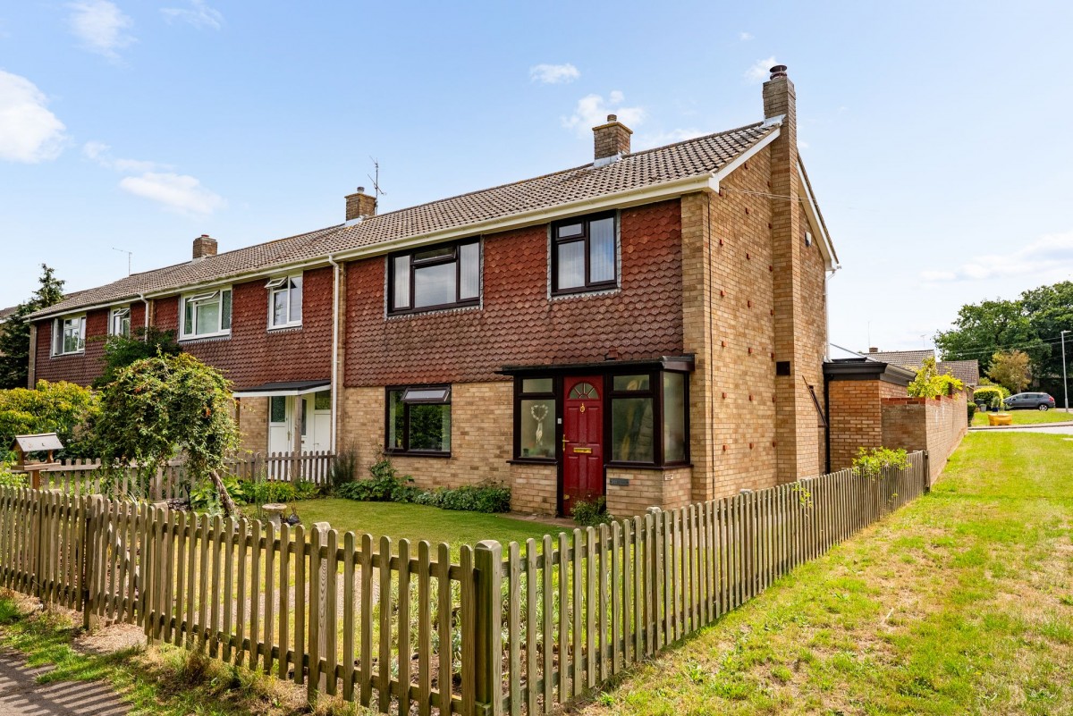 Meadow Road, Great Chesterford, CB10