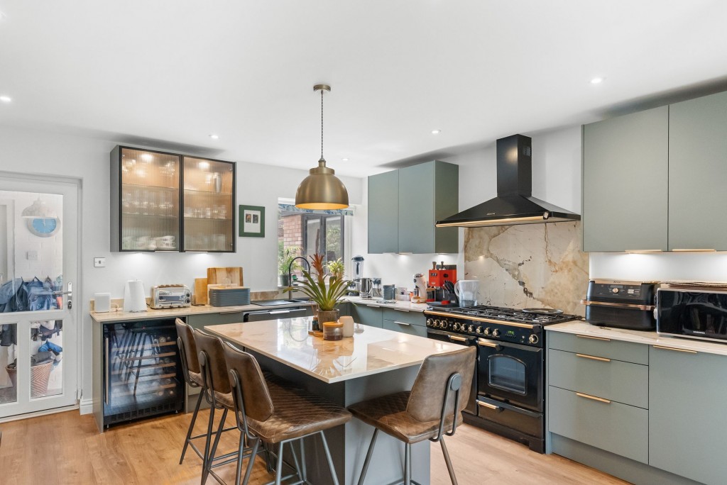 Meadow Road, Great Chesterford, CB10