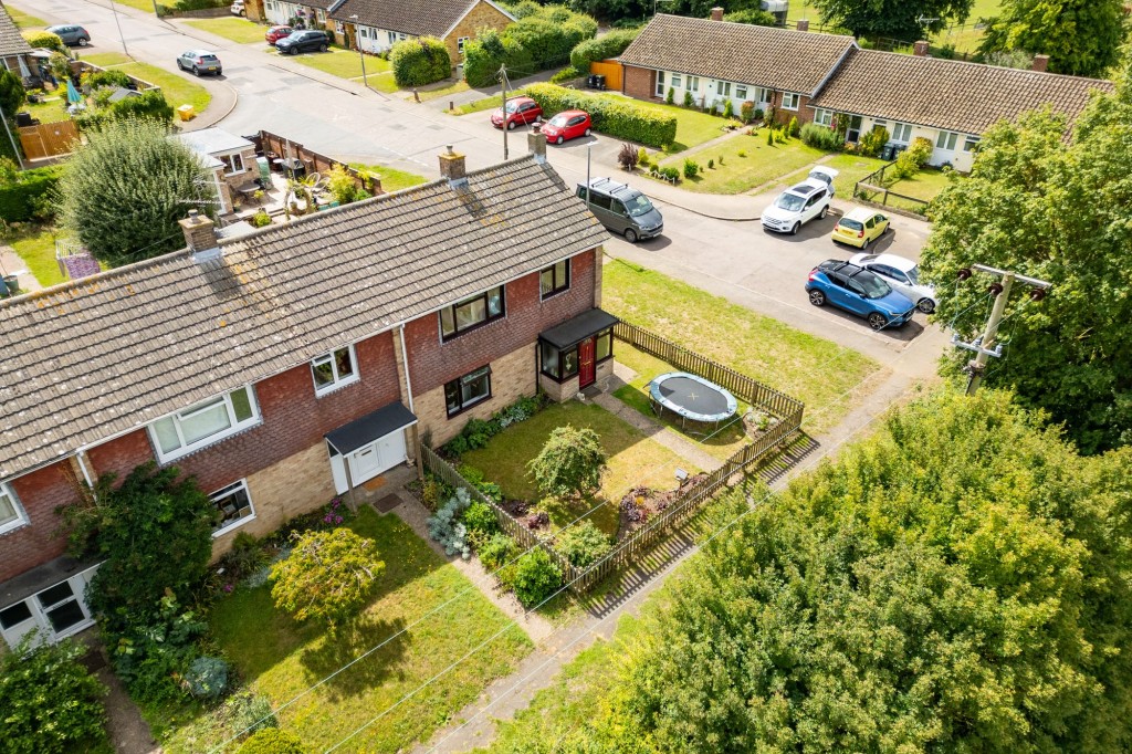 Meadow Road, Great Chesterford, CB10