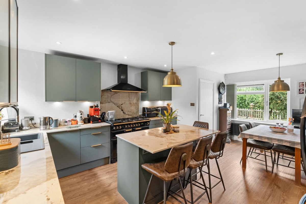 Meadow Road, Great Chesterford, CB10