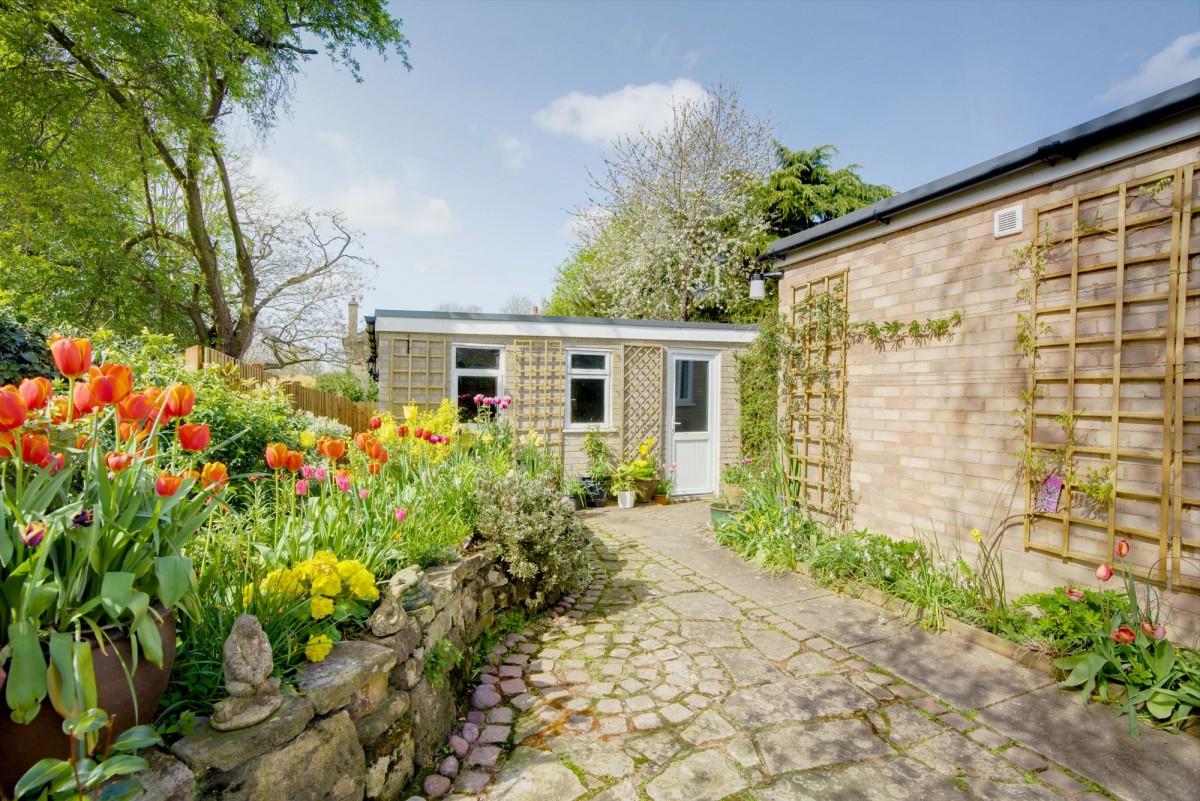 Mill Lane, Fordham, CB7
