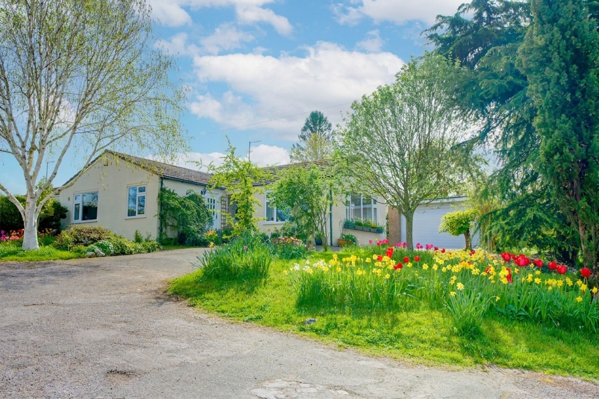 Mill Lane, Fordham, CB7