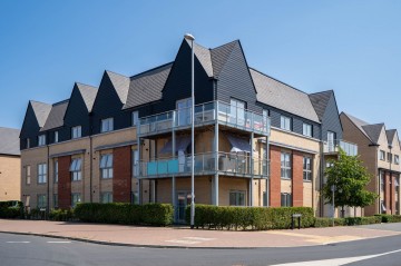 Pathfinder Way, Northstowe, CB24